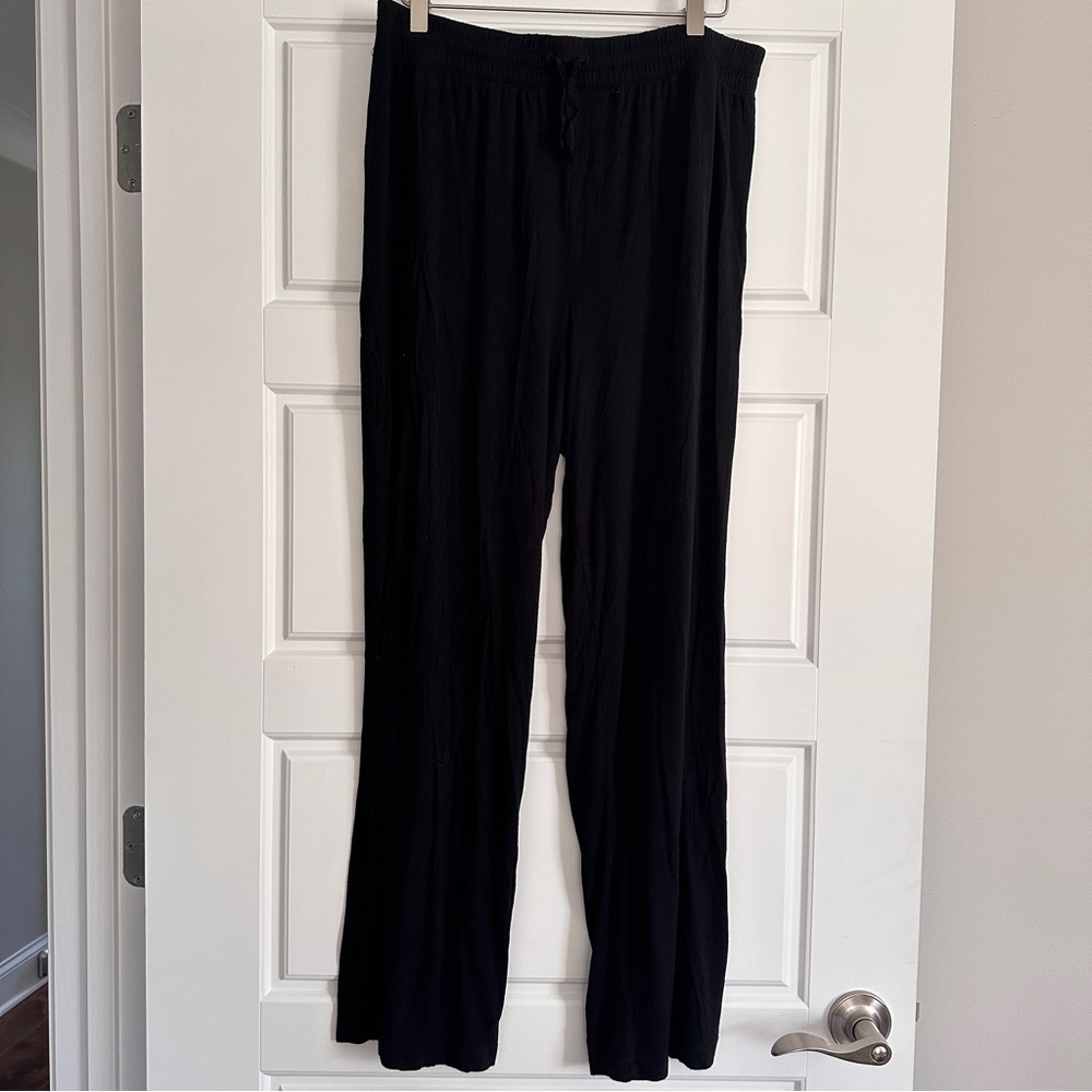Seeing Stars black joggers